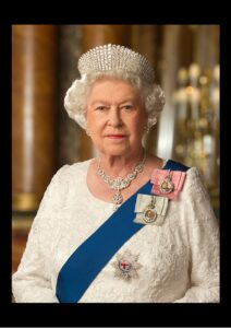 HM Queen Elizabeth II