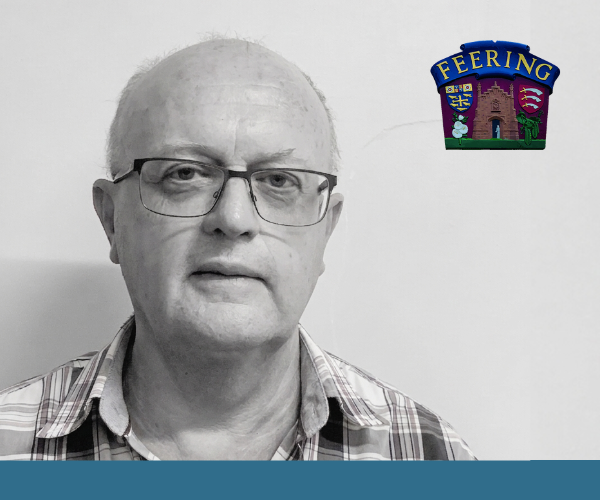 Cllr Ed Mitchell