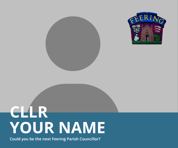 Could you be the next Feering Parish Councillor?