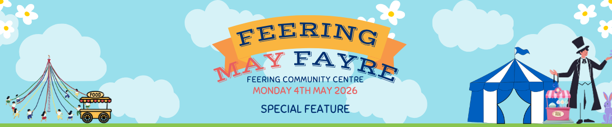 Feering May Fayre Special Feature
