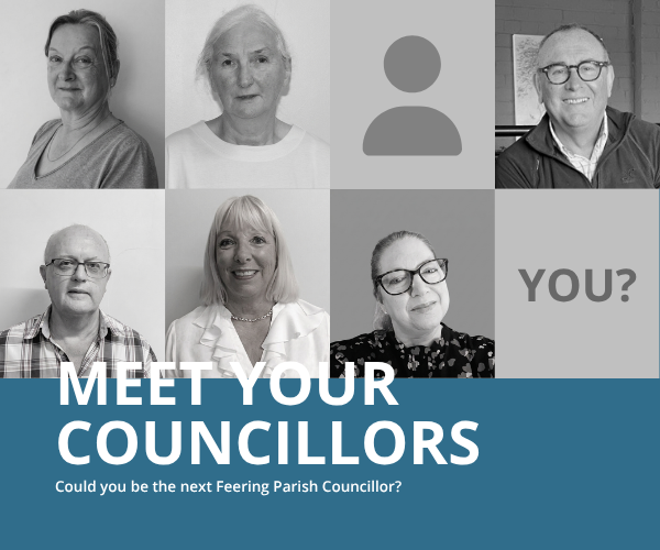 Meet Your Councillors