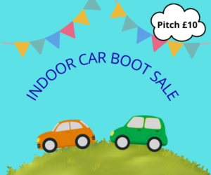 Indoor Boot Sale November 2026