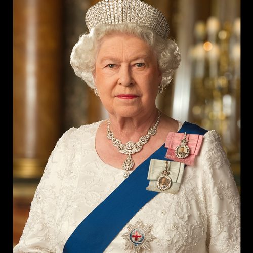 HM Queen Elizabeth II